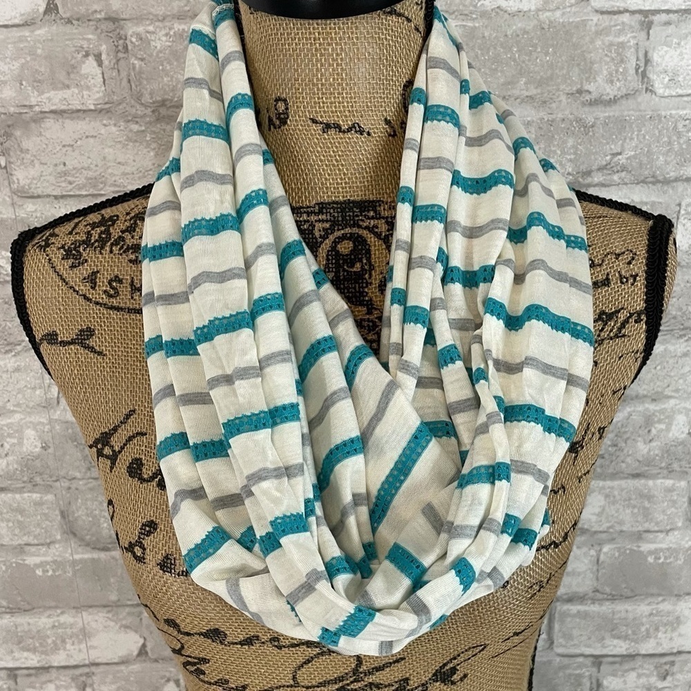 Charming Charlie Infinity Scarf